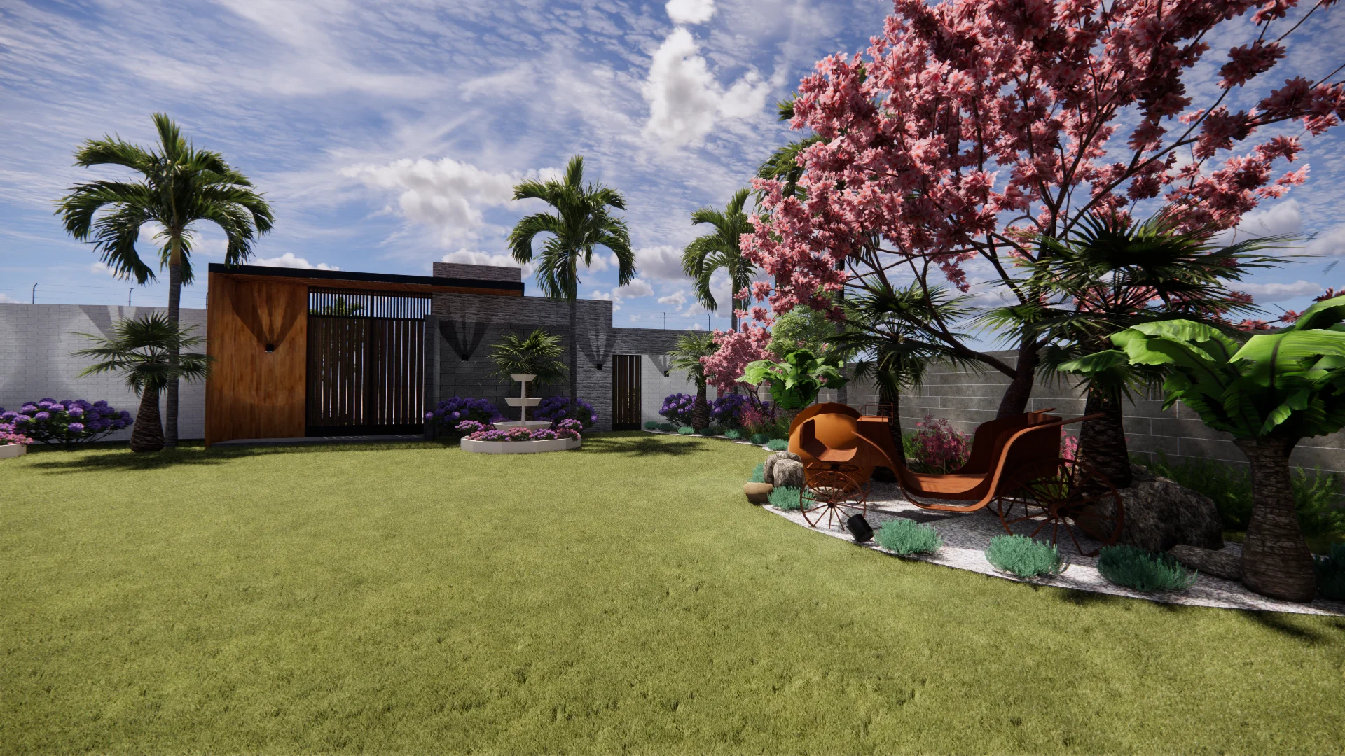 Casa de Eventos Cieneguilla 3